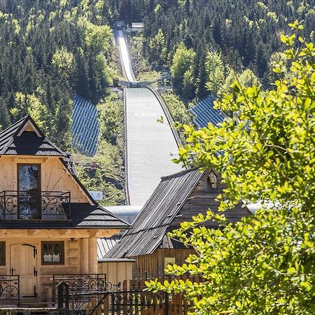 Udanypobyt Domek Skocznia Zakopane Extérieur photo