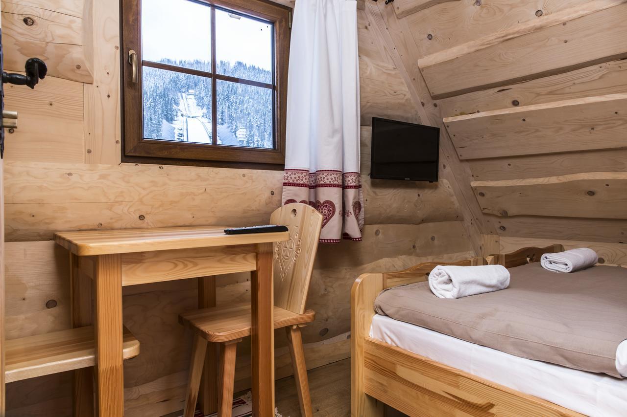 Udanypobyt Domek Skocznia Zakopane Extérieur photo