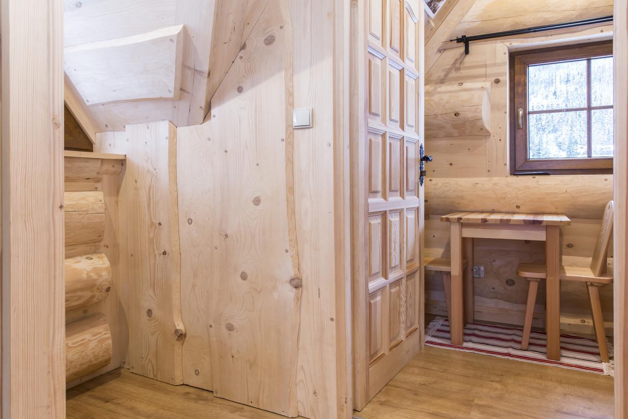 Udanypobyt Domek Skocznia Zakopane Extérieur photo
