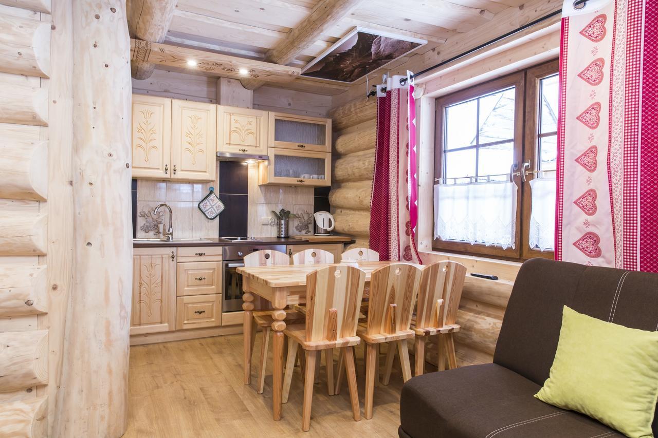 Udanypobyt Domek Skocznia Zakopane Extérieur photo