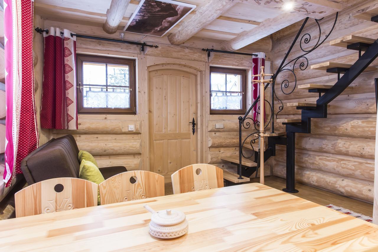 Udanypobyt Domek Skocznia Zakopane Extérieur photo