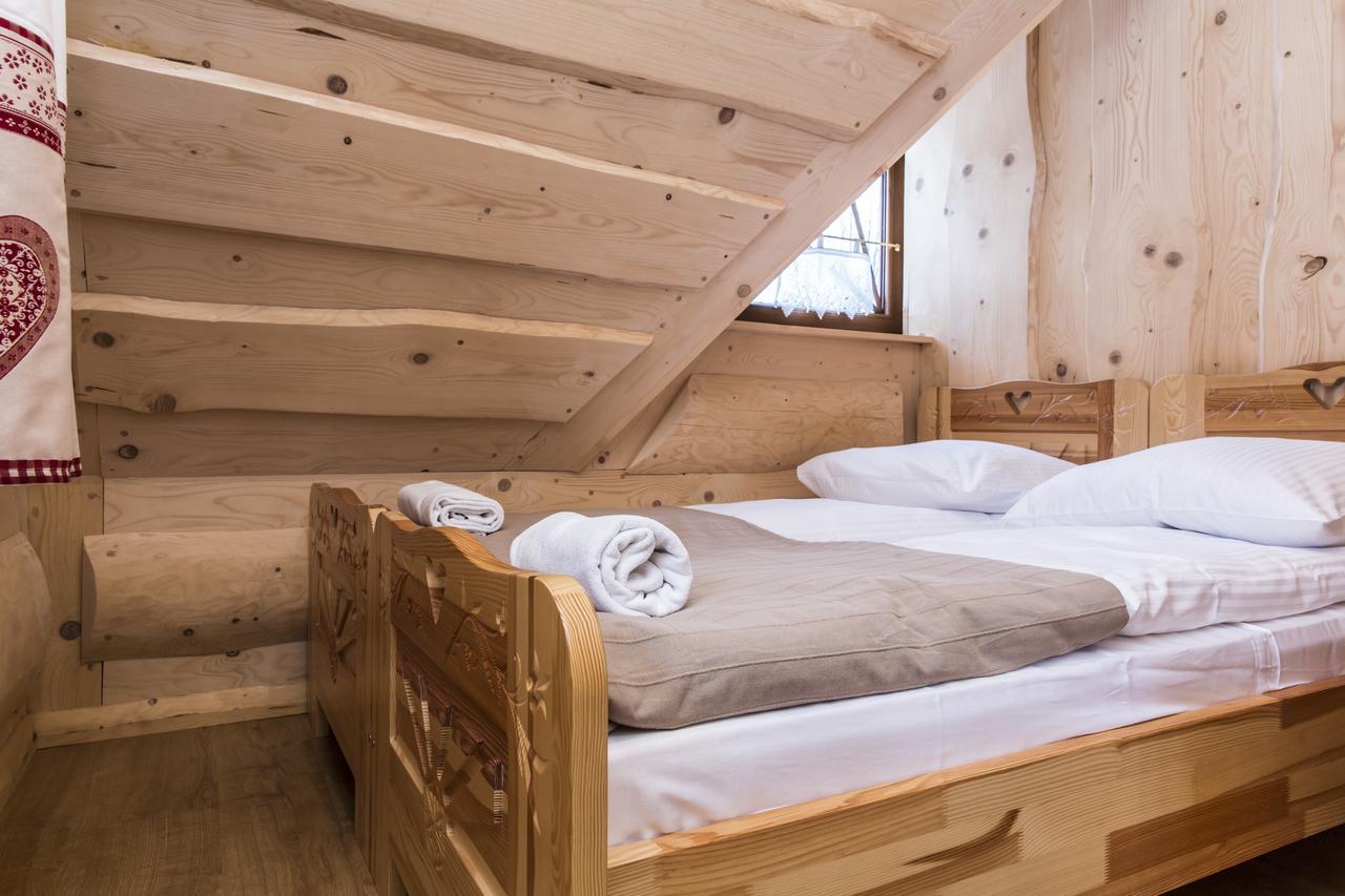 Udanypobyt Domek Skocznia Zakopane Extérieur photo