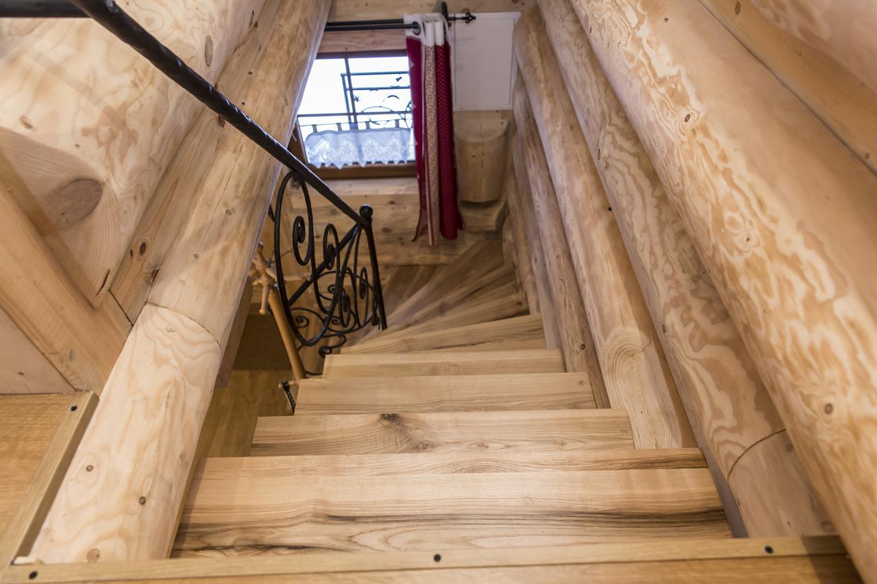 Udanypobyt Domek Skocznia Zakopane Extérieur photo
