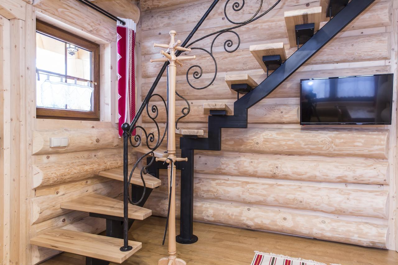 Udanypobyt Domek Skocznia Zakopane Extérieur photo