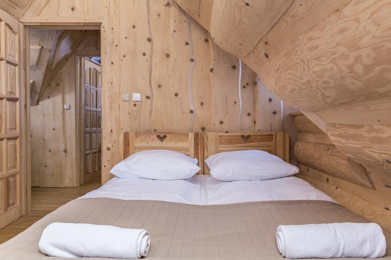 Udanypobyt Domek Skocznia Zakopane Extérieur photo