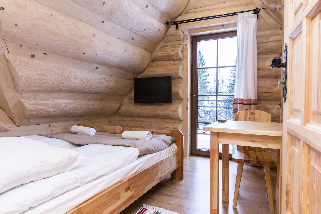 Udanypobyt Domek Skocznia Zakopane Extérieur photo