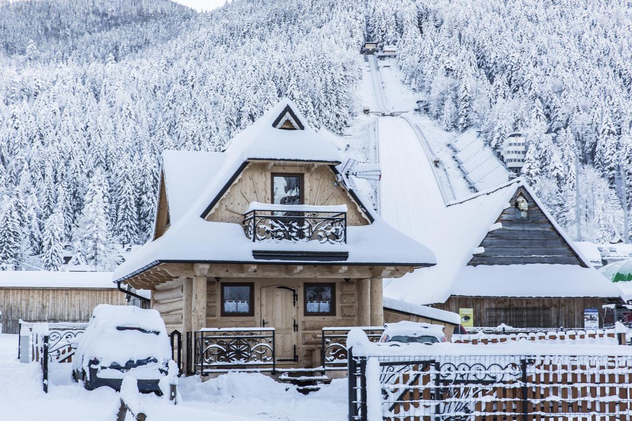 Udanypobyt Domek Skocznia Zakopane Extérieur photo